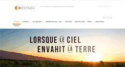 Desktop Screenshot of ecoledestinee.com